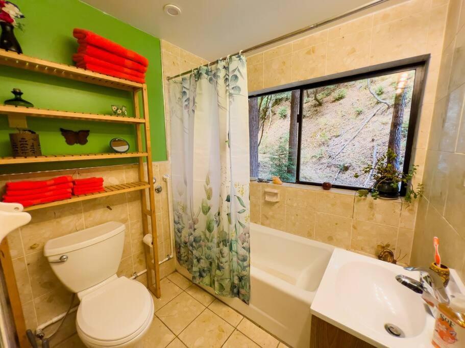 Little House In The Redwoods With A Hot Tub! Apartment Garberville Exterior foto